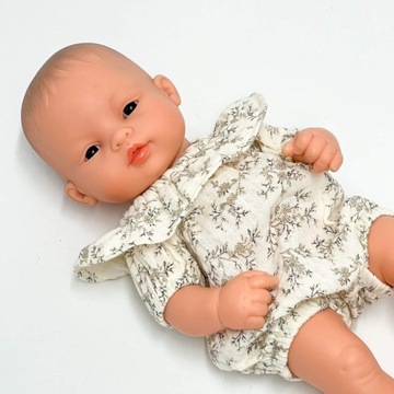 Костюм Глория для куклы для Миниленда 32см, розовый