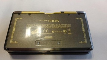 КОНСОЛЬ NINTENDO 3DS ZELDA LIMITED EDITION + ИГРА