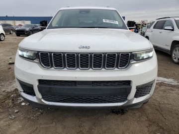 Jeep Grand Cherokee IV 2021 Jeep Grand Cherokee 2021, 3.6L, 4x4, L LIMITED, po gradobiciu 3.6 Benzyna, zdjęcie 1