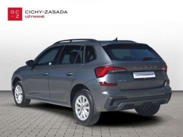 Skoda Kamiq Crossover Facelifting 1.0 TSI 115KM 2025 Skoda Kamiq FV23 Selection Winter Premium DSG Bezwypadkowy Salon Gwarancja, zdjęcie 2