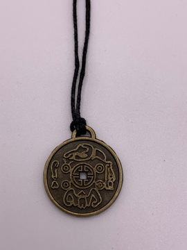 ТАЛИСМАН БОГАТСТВА – ЗАВЕРЕННЫЙ ДЕНЕЖНЫЙ АМУЛЕТ