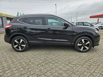 Nissan Qashqai II Crossover 1.5 dCi 110KM 2016 Nissan Qashqai 1,5 diesel 110KM nawigacja kamera, zdjęcie 20