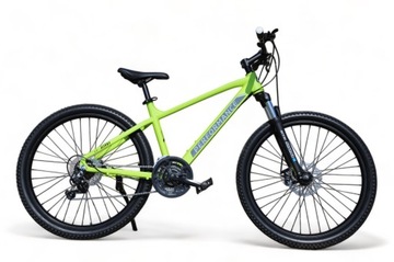 ROWER GÓRSKI MTB GÓRAL 27.5 SHIMANO SR SUNTOUR XCT30 KOMUNIA