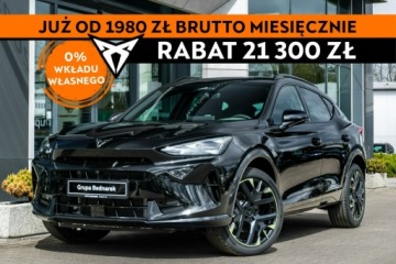 Cupra Formentor Crossover 1.5 TSI 150KM 2026 Cupra Formentor Tribe Edition 1.5 e-TSI 150 KM DSG