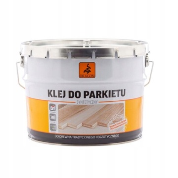 Klej do Parkietu Syntetyczny 25kg Dragon