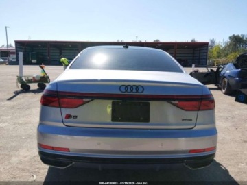 Audi A8 D5 2020 Audi A8 L 55 Tfsi Quattro Tiptronic 2020 3.0 Benzyna 335KM, zdjęcie 4