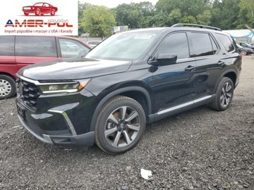 Honda Pilot II 2024 Honda Pilot Elite 2024 3.5l 3.5 Benzyna 285KM