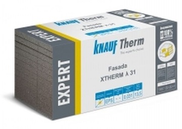 STYROPIAN KANUF EXPERT FASADA 0,031 8 CM