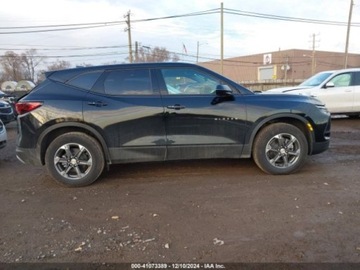 Chevrolet Blazer II 2025 Chevrolet Blazer 2025r., 2LT, od ubezpieczalni 2.0 Benzyna 228KM, zdjęcie 7