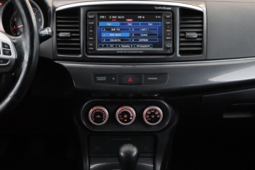 Mitsubishi Lancer IX Sportback 1.8 MIVEC 143KM 2009 Mitsubishi Lancer 1.8 MIVEC, 1. Właściciel, GAZ, zdjęcie 11