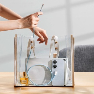 КАБЕЛЬ BASEUS USB TO USB-C СЕРИИ DYNAMIC 100 Вт, 2 М КАЧЕСТВА + СТИЛУС