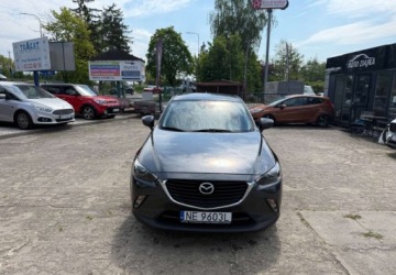 Mazda CX-3 2017 Mazda CX-3 Mazda CX-3 1.5 Diesel 105KM, zdjęcie 8
