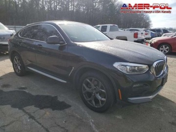 BMW X4 G02 2020 BMW X4 2020 BMW X4 XDRIVE30I, Amer-Pol