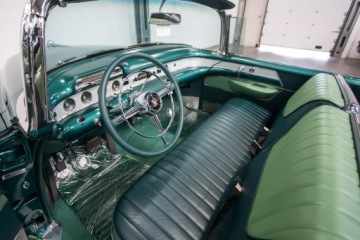 Buick 1954 Buick Roadmaster Convertible 76C Stan fabryczny, zdjęcie 30