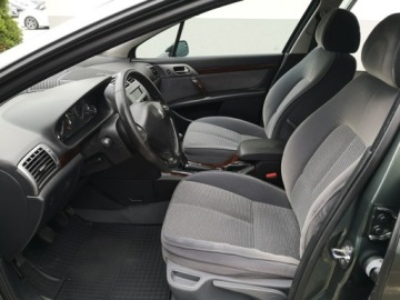 Peugeot 407 Sedan 2.0 HDi 136KM 2007 Peugeot 407 2.0 HDI 136KM Klimatronic Elektryka Pa, zdjęcie 15