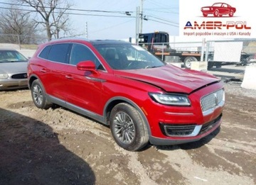 Lincoln 2020 Lincoln Nautilus Reserve 2020 2.0 Benzyna 250KM