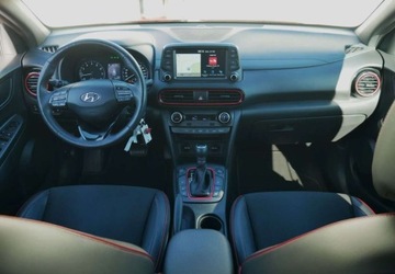 Hyundai Kona I Crossover 1.6 T-GDI 177KM 2018 Hyundai Kona Hyundai Kona 1.6 T-GDI DCT 4WD Unique 1.6 Benzyna 177KM, zdjęcie 22
