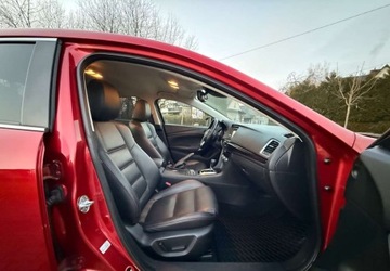 Mazda 6 III Sedan 2.2 SKYACTIV-D I-ELOOP 175KM 2012 Mazda 6 Mazda 6 2.2 D Skypassion I-ELoop 2.2 Diesel 175KM, zdjęcie 24