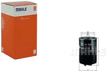 KNECHT FILTR OLEJU OC 470