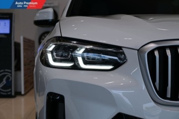 BMW X3 G01 SUV 2.0 20d 190KM 2021 BMW X3 xDrive20dFV23M Pakiet SportowyService InclusiveFotel Sportowy, zdjęcie 20