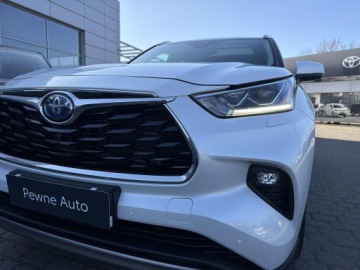 Toyota Highlander III 2.5 248KM 2022 Toyota Highlander 2.5 Executive Highlander Hybrid, zdjęcie 8