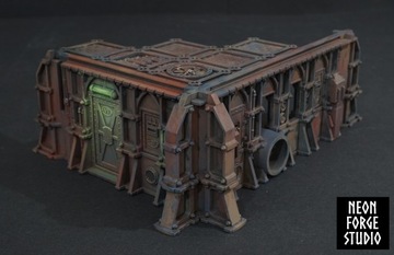 Warhammer 40000 Ultimate Starter Set - profesjonalnie pomalowany
