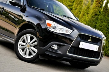 Mitsubishi ASX I SUV 1.8 DID MIVEC 116KM 2012 Mitsubishi ASX 1.8 116 KM Kamera Skóra Navi Klima, zdjęcie 23