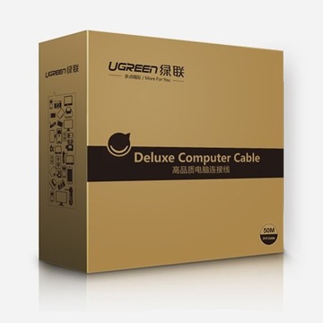 КАБЕЛЬ UЗЕЛЕНЫЙ, ДЛИННЫЙ, ПРОЧНЫЙ, ПРОЧНЫЙ, HDMI 4K, 30 Гц, 3D КАБЕЛЬ 18, 10 М, ЧЕРНЫЙ