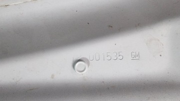 МАСКА OPEL GRANDLAND YP001535