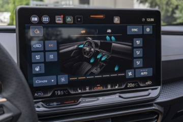 Cupra Formentor Crossover 1.5 TSI 150KM 2026 Cupra Formentor 1.5 e-TSI 150 KM DSG - Dostępny, zdjęcie 24
