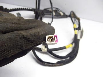 C5 III 08R- SVAZEK INSTALACE AUTORÁDIO 9662810680