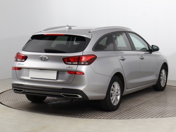 Hyundai i30 III Wagon Facelifting 1.0 T-GDI 120KM 2022 Hyundai i30 1.0 T-GDI, Salon Polska, zdjęcie 4