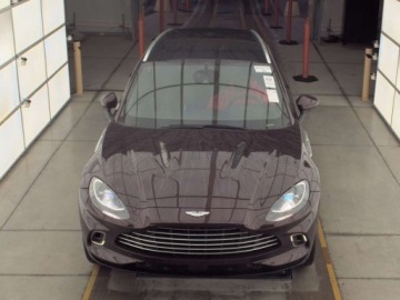 Aston Martin DBX 2021 Aston Martin DBX 2021 V8 4.0 Benzyna 542KM, zdjęcie 7