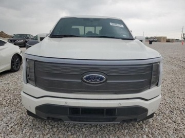 Ford 2022 Ford F150 2022, 4x4, LIGHTNING PRO, po gradobiciu Elektryczny 563KM, zdjęcie 1