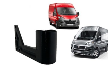 Подстаканник + комплект держателей для телефона DUCATO BOXER JUMPER, сторона водителя