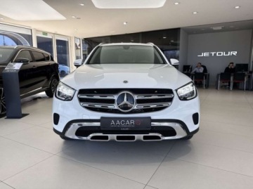 Mercedes GLC C253 SUV Facelifting 2.0 200d 163KM 2022 Mercedes-Benz GLC 4 Matic Kamera cofania CarPlayAndroid Auto Nawigacja, zdjęcie 5