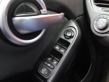 Fiat 500X Crossover 1.4 16V Mair 140KM 2016 Fiat 500X 1.4 MultiAir, Salon Polska, GAZ, Navi, zdjęcie 16