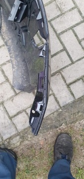 ПЕРЕДНИЙ БАМПЕР VOLVO XC60 LIFT 2013-1017