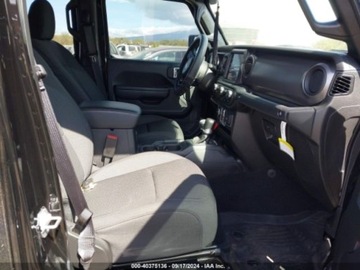 Jeep 2023 Jeep Gladiator 2023r, Willys, 4x4, 3.6L 3.6 Benzyna 285KM, zdjęcie 8