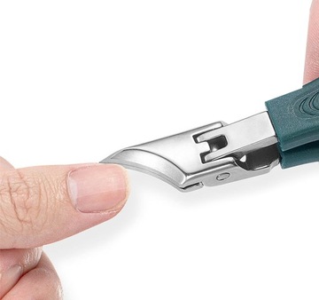 CĄŻKI DO TWARDYCH GRUBYCH PAZNOKCI ANTYPOŚLIZGOWY OBCINACZ DLA SENIORÓW Cp9