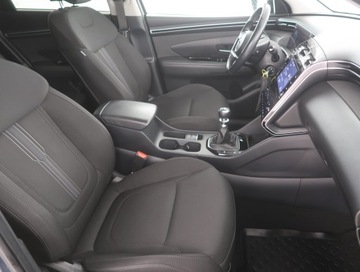 Hyundai Tucson IV SUV 1.6 T-GDI 150KM 2021 Hyundai Tucson 1.6 T-GDI, Salon Polska, zdjęcie 8