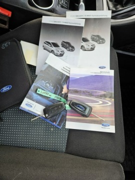 Ford S-Max I Van Facelifting 2.0 Duratorq TDCi DPF 140KM 2013 Ford S-Max Opłacony Zdrowy Zadbany Serwisowany, zdjęcie 17