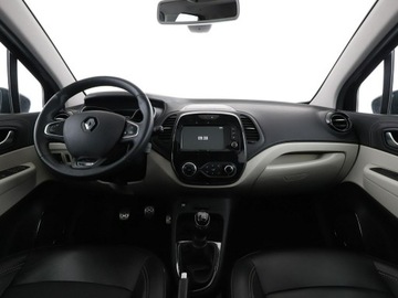 Renault Captur I Crossover 1.2 ENERGY TCe 118KM 2017 Renault Captur skóra navi klima auto full LED, zdjęcie 14