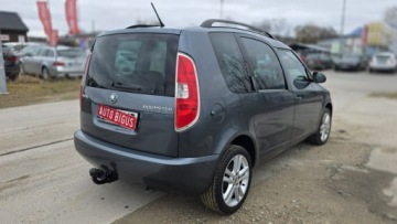 Skoda Roomster Mikrovan Facelifting 1.2 TSI 85KM 2014 Škoda Roomster Skoda Roomster Klima Mały, zdjęcie 7