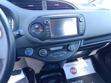 Toyota Yaris III 2017 Toyota Yaris Hybrid 100 Premium EU6 III (2011-2019, zdjęcie 34