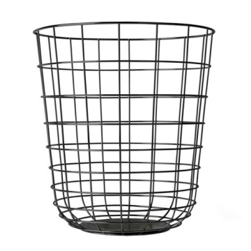 Menu WIRE by NORM Kosz Druciany Wysoki - Czarny