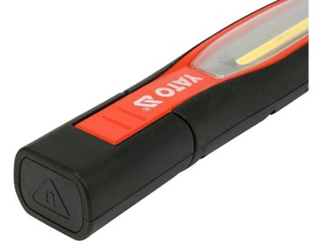 ЛАМПА ДЛЯ МАСТЕРСКИХ YATO 1000LM LED 10W LI-ION АККУМУЛЯТОР YT-08524