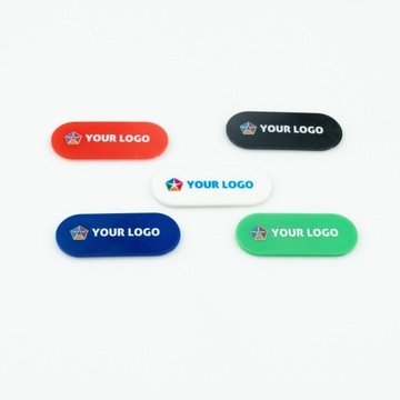 РЕКЛАМНЫЕ ЧЕХОЛЫ ДЛЯ КАМЕР С НАПЕЧАТАННЫМ ЛОГОТИПОМ 100 шт.