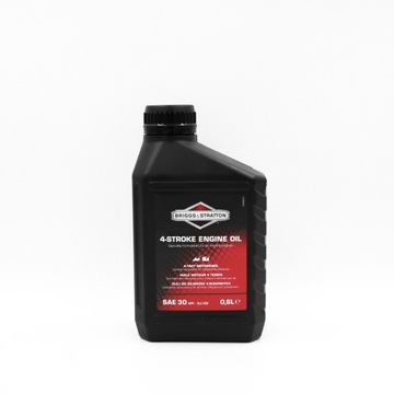 BRIGGS & STRATTON OIL 4T 0,6л SAE30