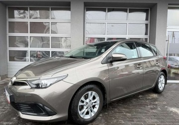 Toyota Auris II Hatchback 5d Facelifting 1.33 Dual VVT-i 99KM 2016 Toyota Auris salon Polska, serwis ASO Toyota, 58 tys km, czujniki park., G, zdjęcie 21